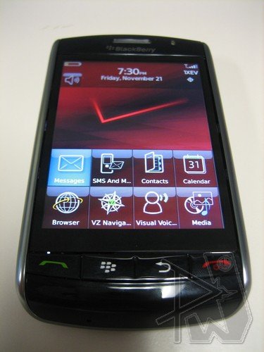 BlackBerry Storm