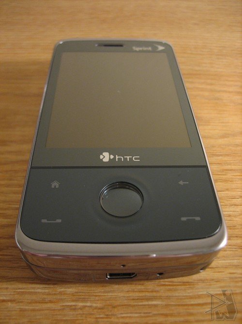 HTC Touch Pro