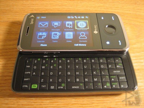 HTC Touch Pro