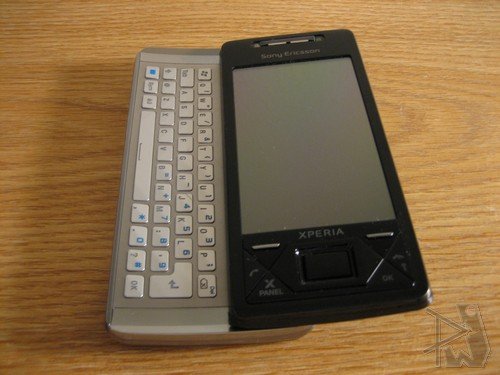 Sony Ericsson XPERIA X1