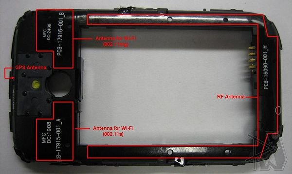 Blackberry bold case 2