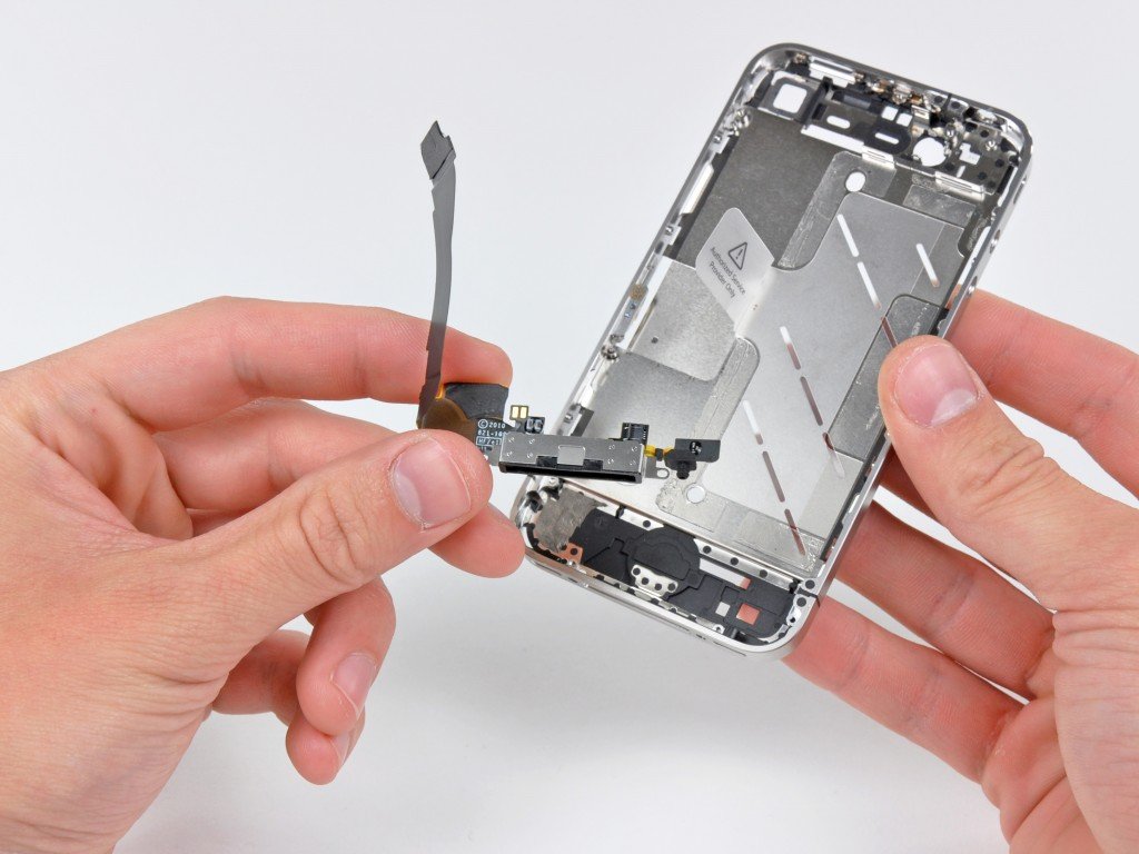 iPhone 4 Chassis