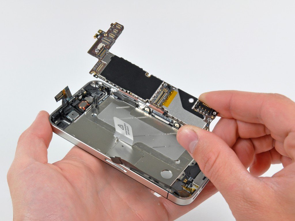 iPhone 4 PCB